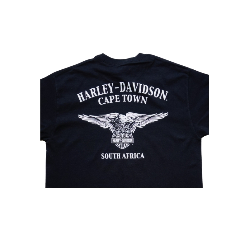 Mens Willy G Skull Dealer Tee