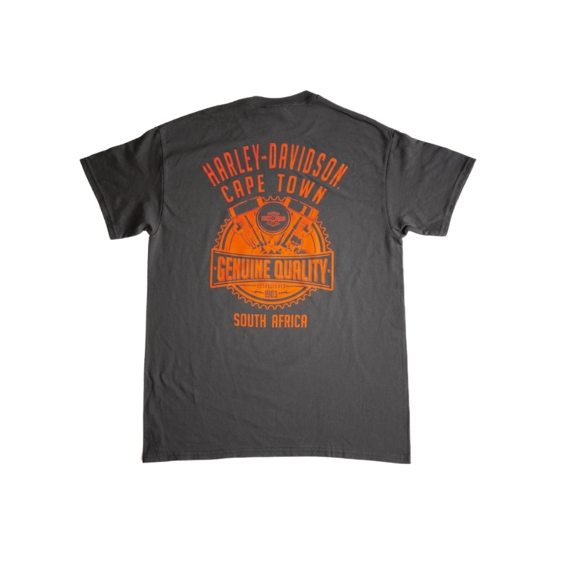 Mens Warlock Dealer Tee