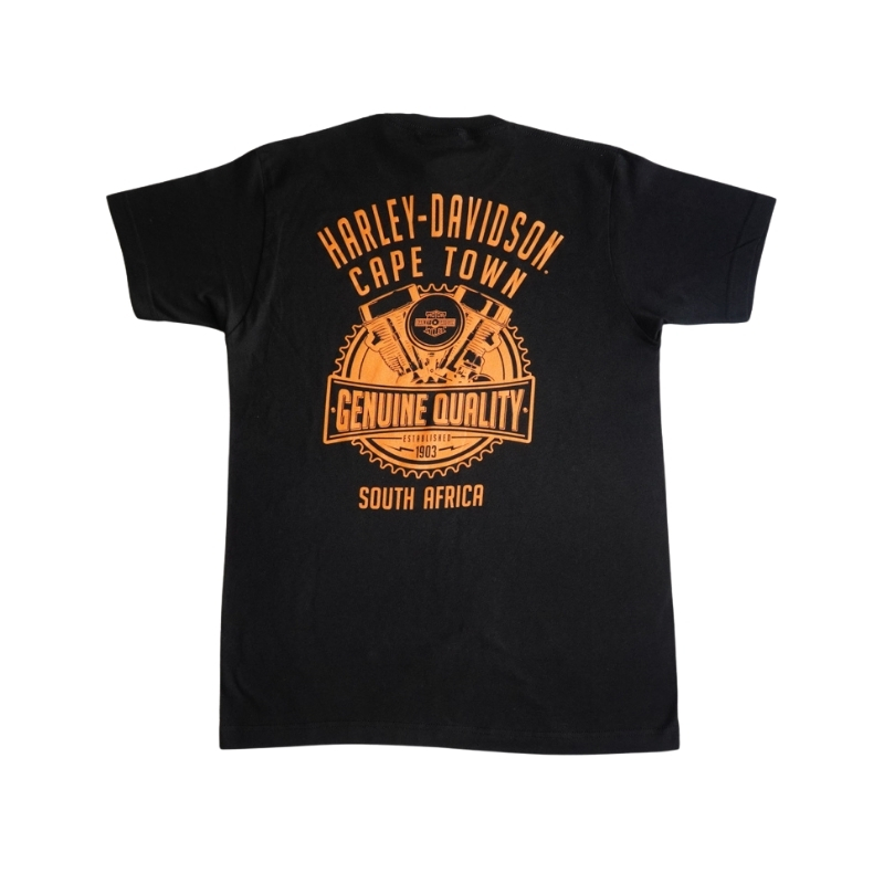 Mens Concept Dealer Tee