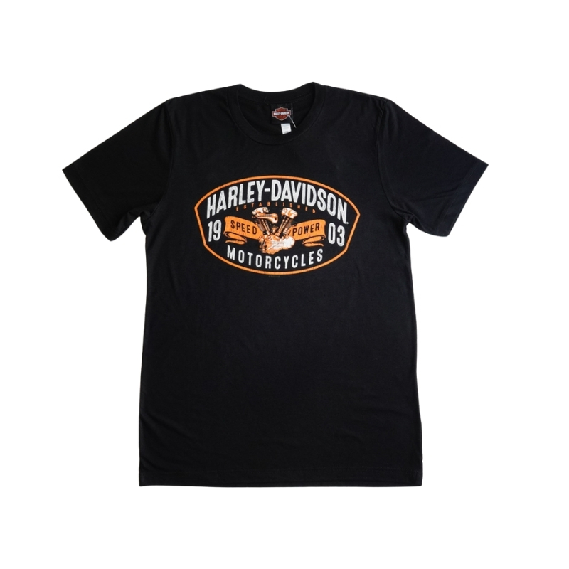 Mens Forebear Dealer Tee
