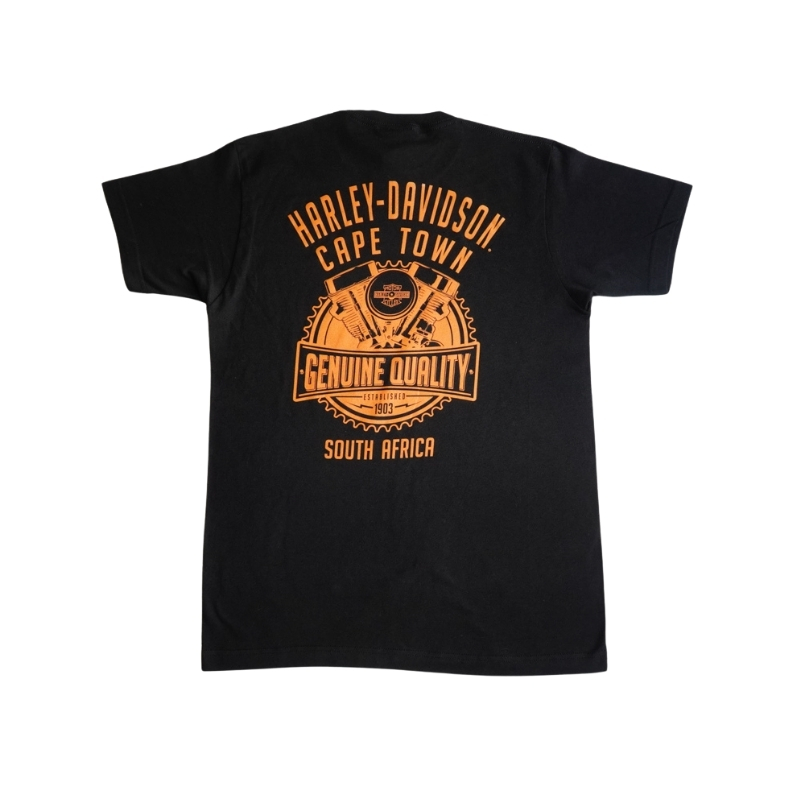 Mens Forebear Dealer Tee