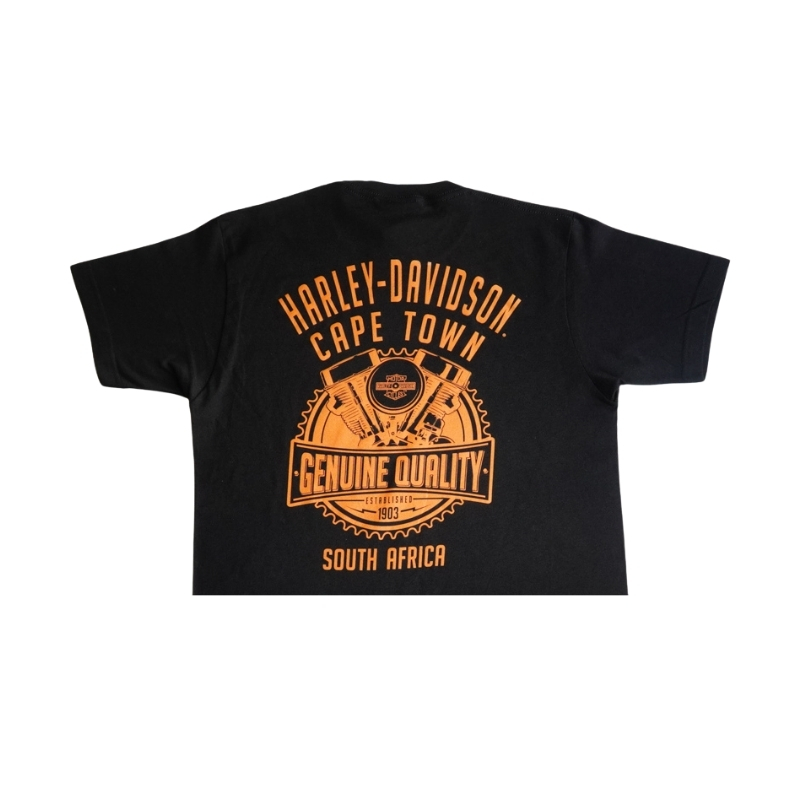 Mens Forebear Dealer Tee