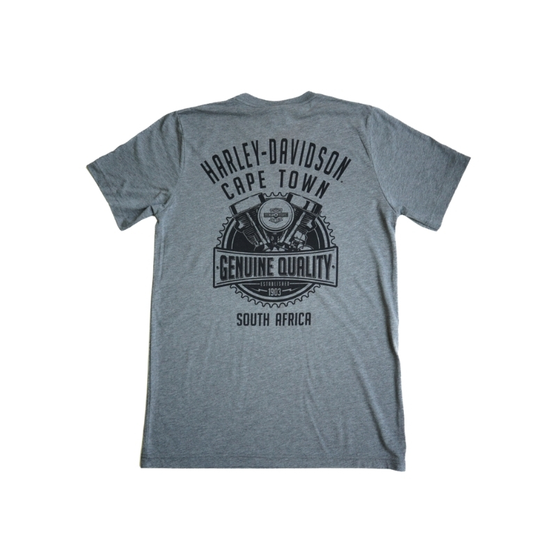 Mens Pureride Dealer Tee