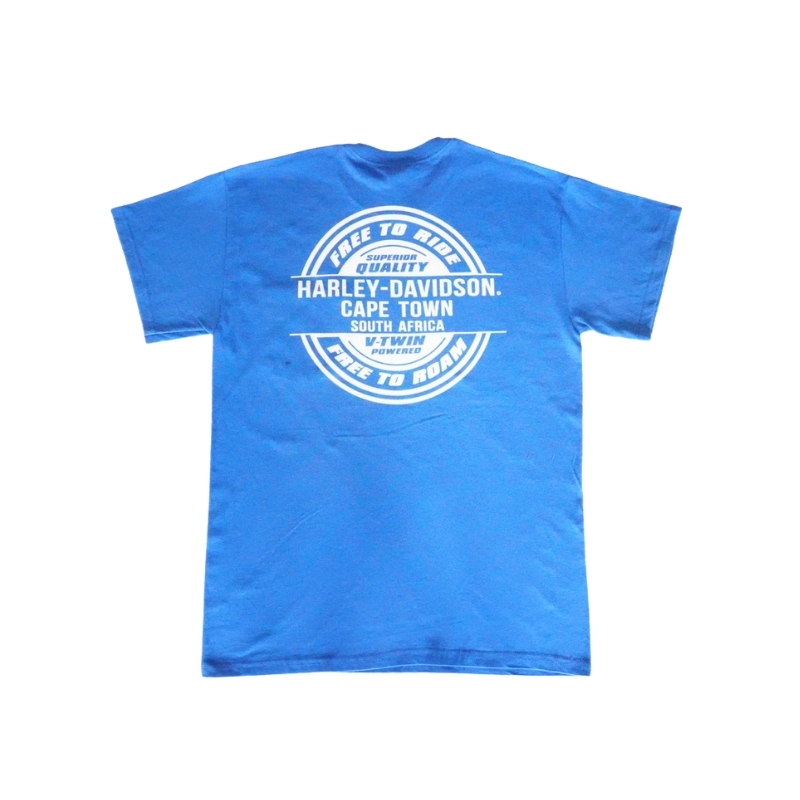 Mens Stricking Dealer Tee