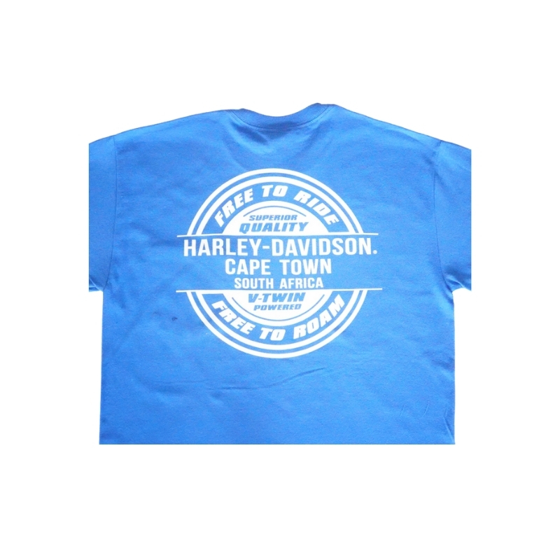 Mens Stricking Dealer Tee