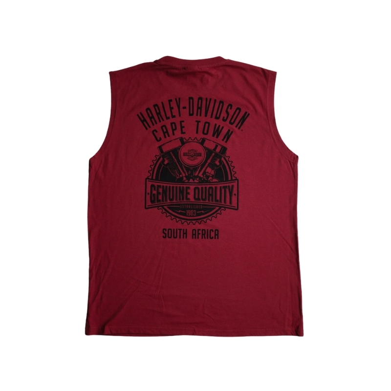 Mens Frenzy Dealer Tee