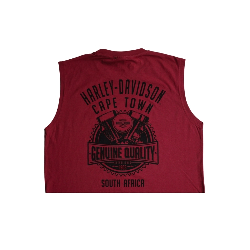 Mens Frenzy Dealer Tee