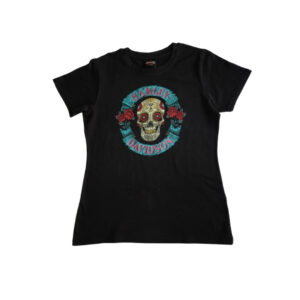 Womens Castle Sugar Dealer Tee