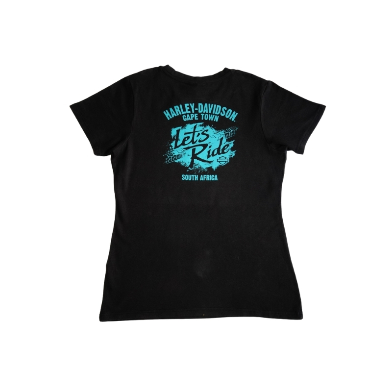 Womens Castle Sugar Dealer Tee