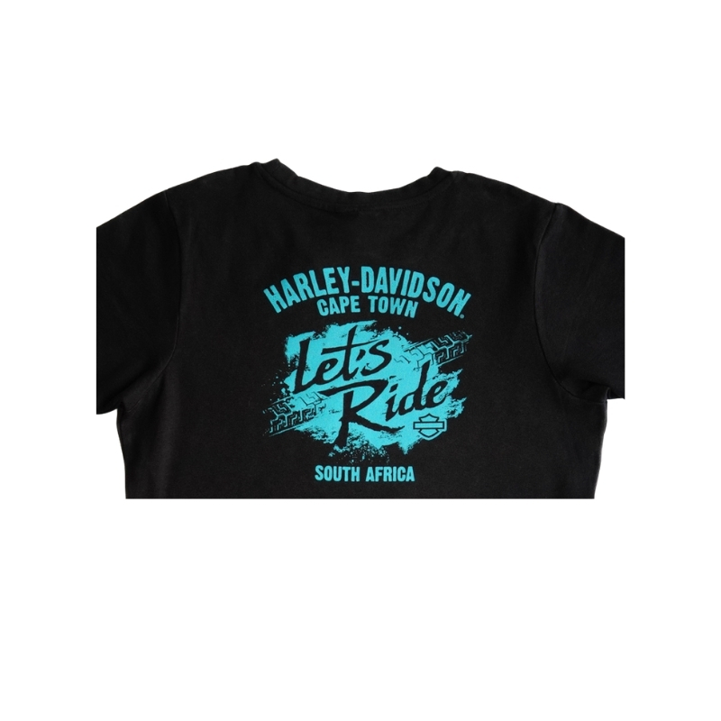 Womens Castle Sugar Dealer Tee