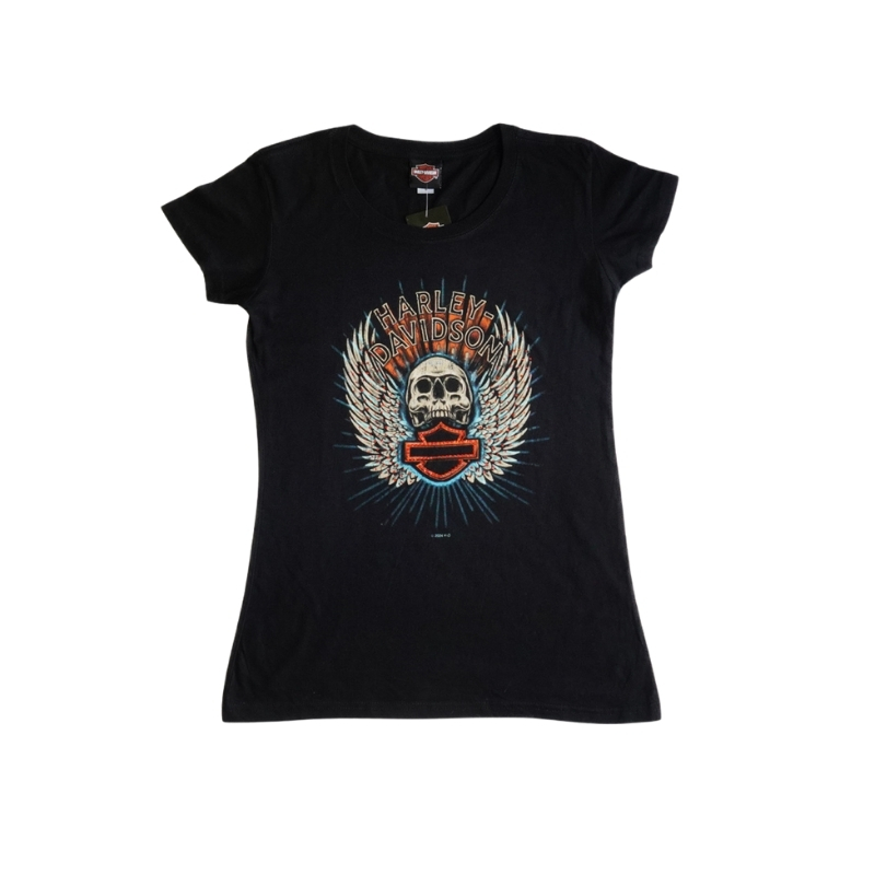 Womens Thrills Dealer Tee