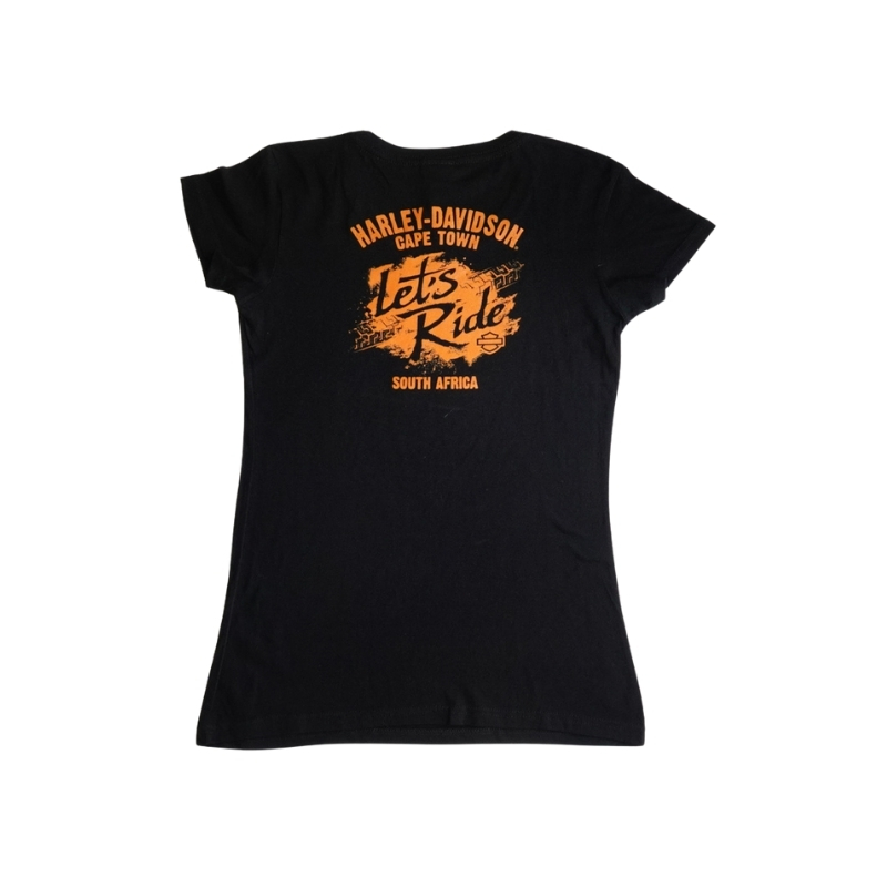 Womens Thrills Dealer Tee