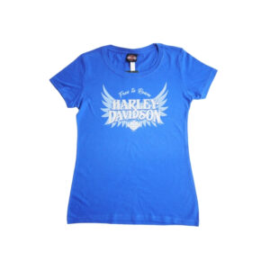 Womens Cool Wing Dealer Tee