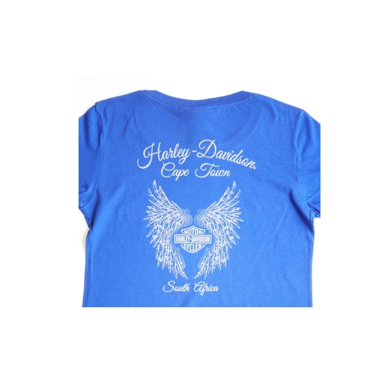 Womens Cool Wing Dealer Tee