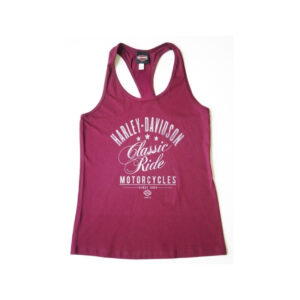 Womens Classic Ride Dealer Tee