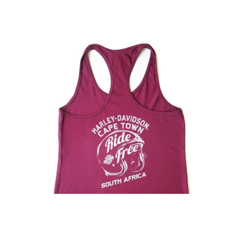Womens Classic Ride Dealer Tee