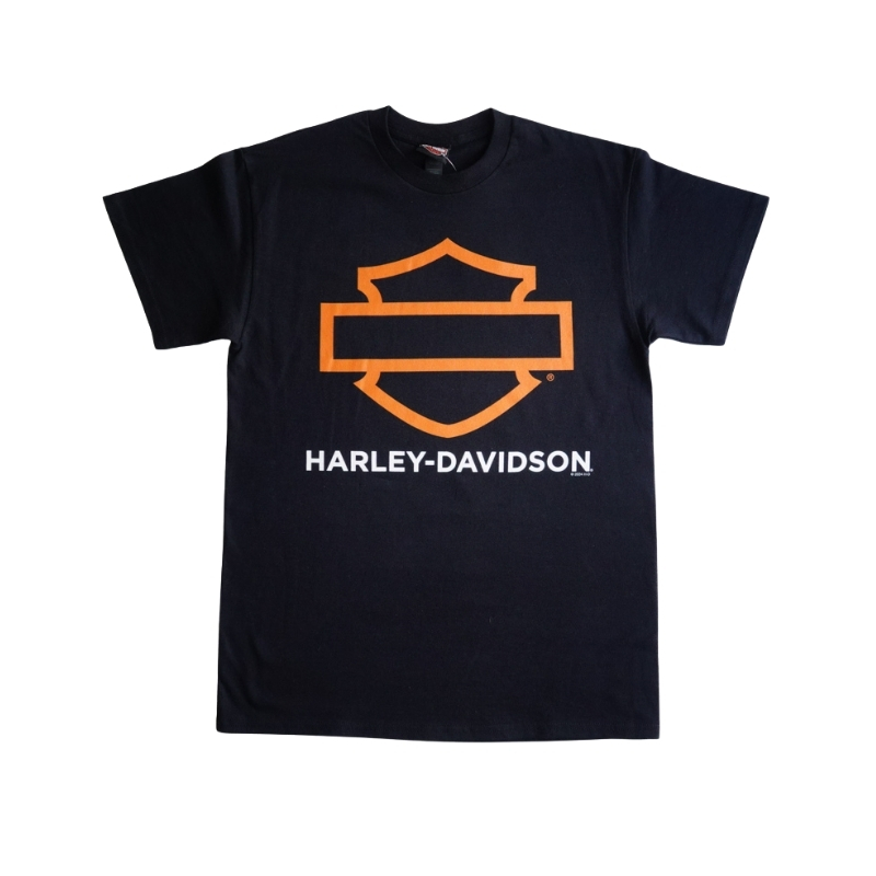 Orange Outline Dealer Tee Orange Outline Dealer Tee