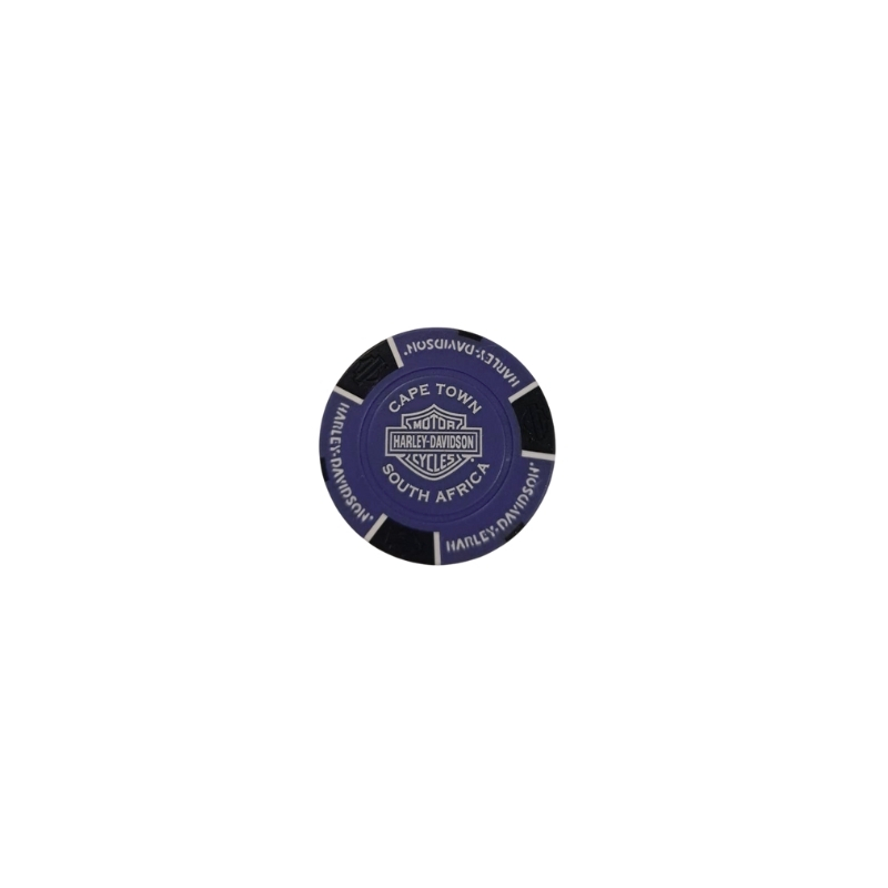 Dealer Poker Chip