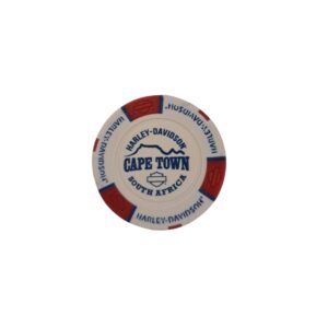 Dealer Poker Chip