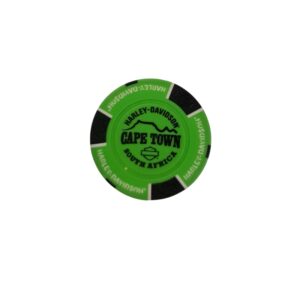 Dealer Poker Chip
