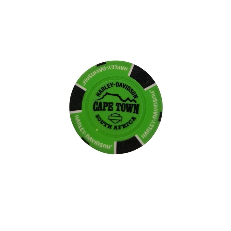 Dealer Poker Chip