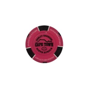 Dealer Poker Chip