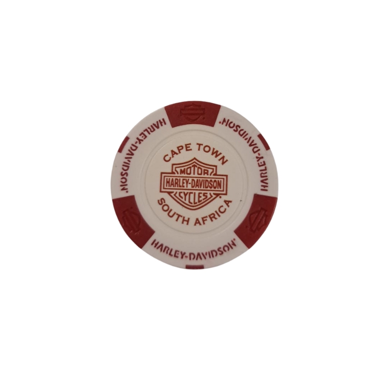 Dealer Poker Chip