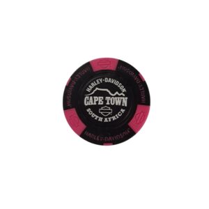 Dealer Poker Chip
