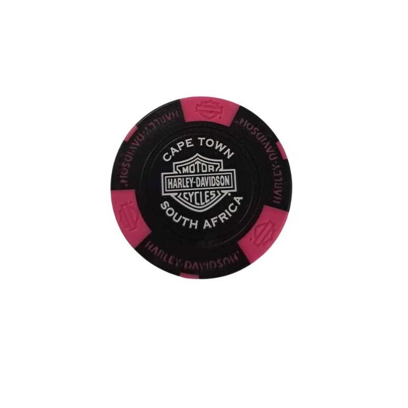 Dealer Poker Chip