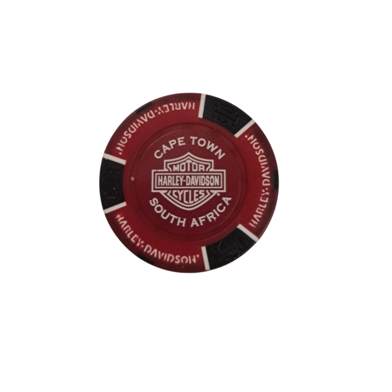 Dealer Poker Chip