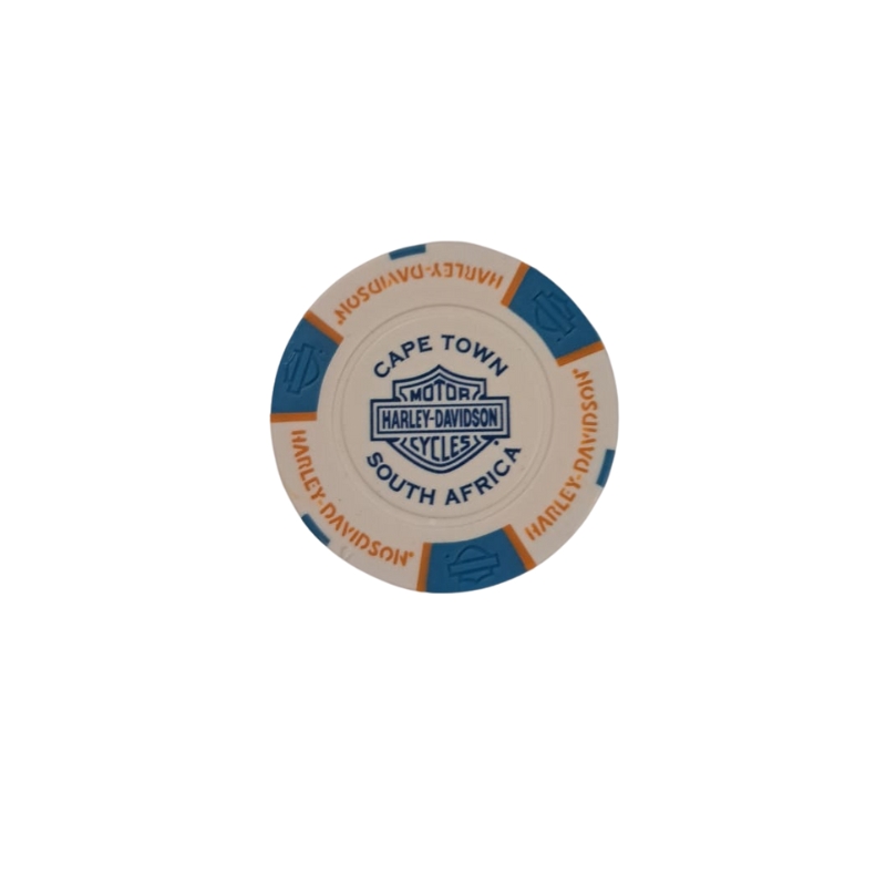 Dealer Poker Chip