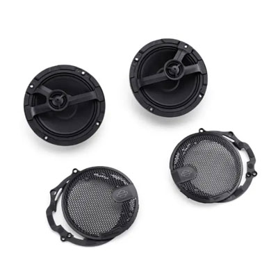 Harley-Davidson Audio and Gauges