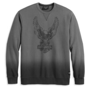 Men’s Road Captain Sweatshirt – Blackened Pearl