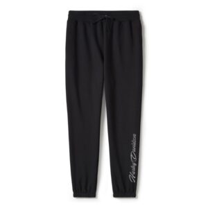 Essential Bling Fleece Jogger