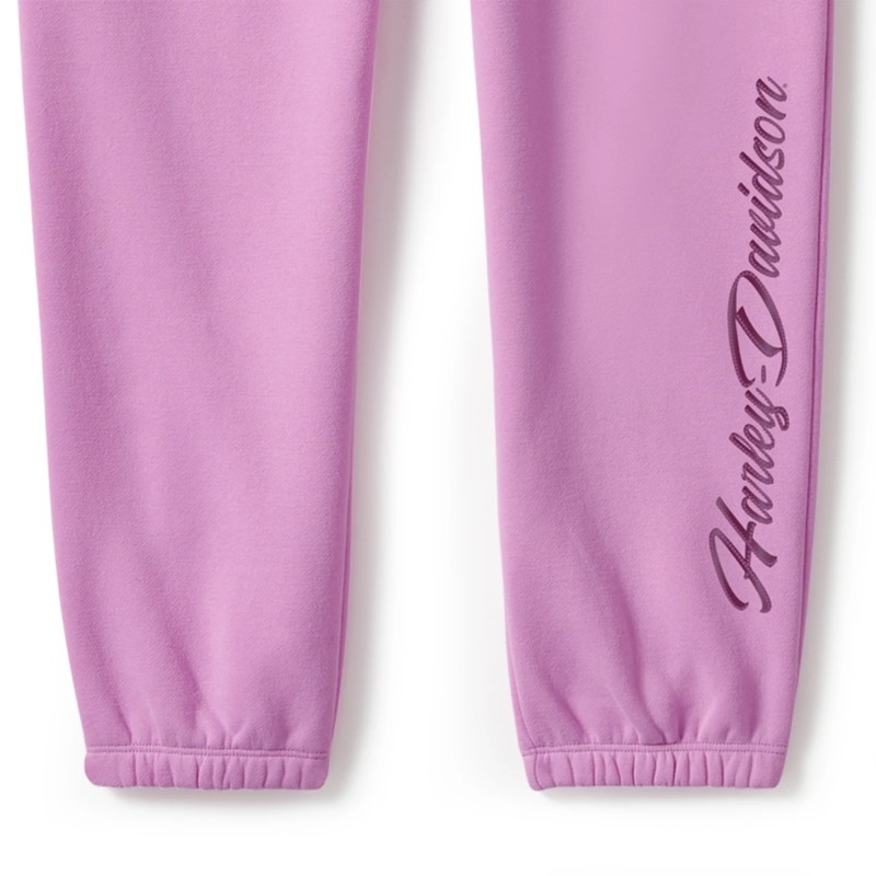 Essential Bling Fleece Jogger