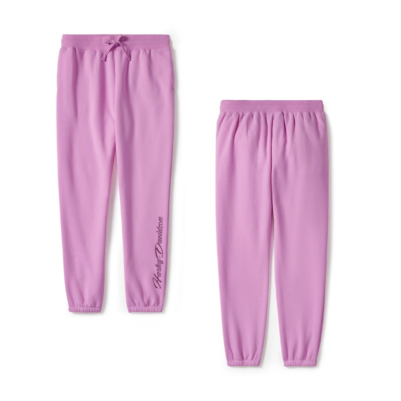 Essential Bling Fleece Jogger