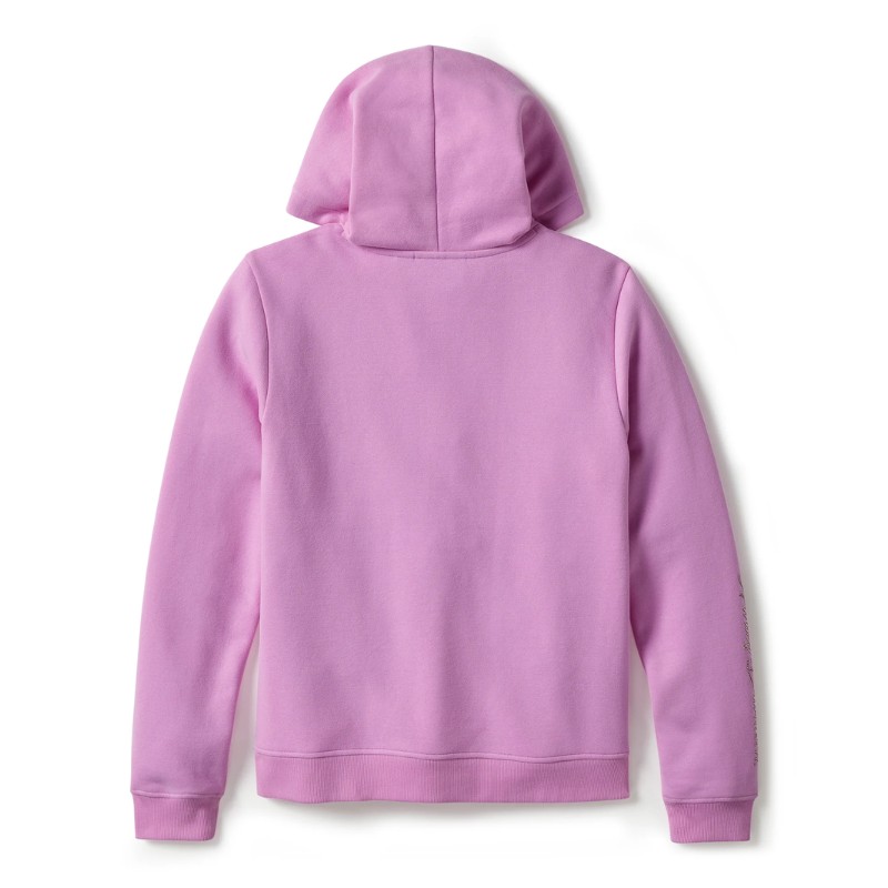 Essential Bling Pullover Fleece Hoodie