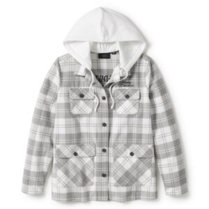 Women's Shirt Jacket