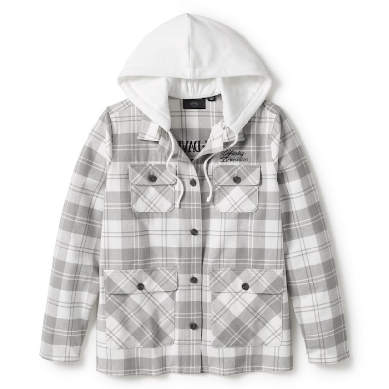 Women's Shirt Jacket
