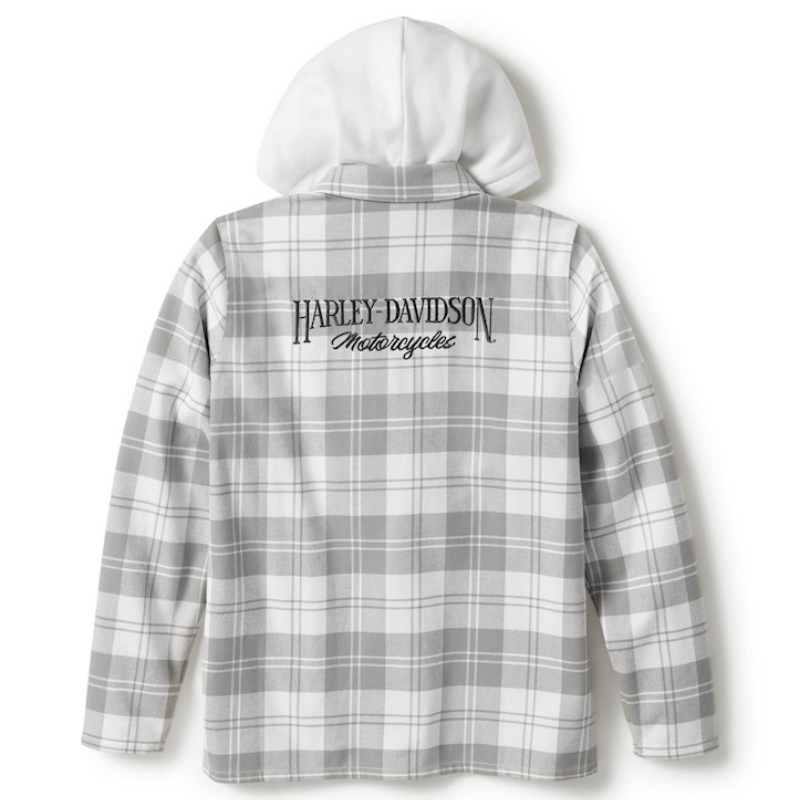 Women's Shirt Jacket