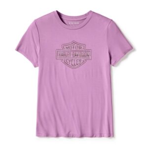 Essential Bling Crew Neck Tee