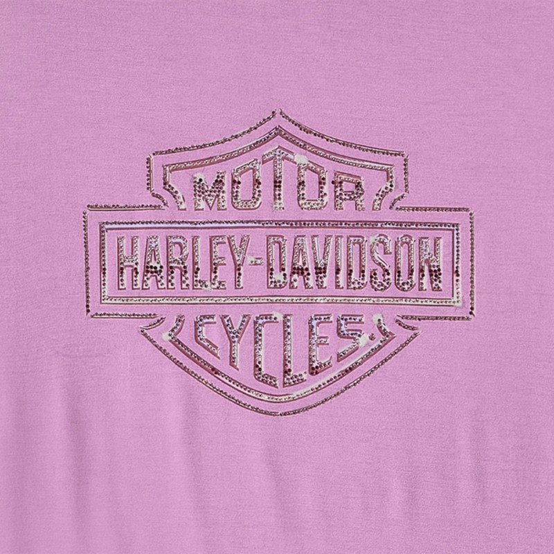 Essential Bling Crew Neck Tee