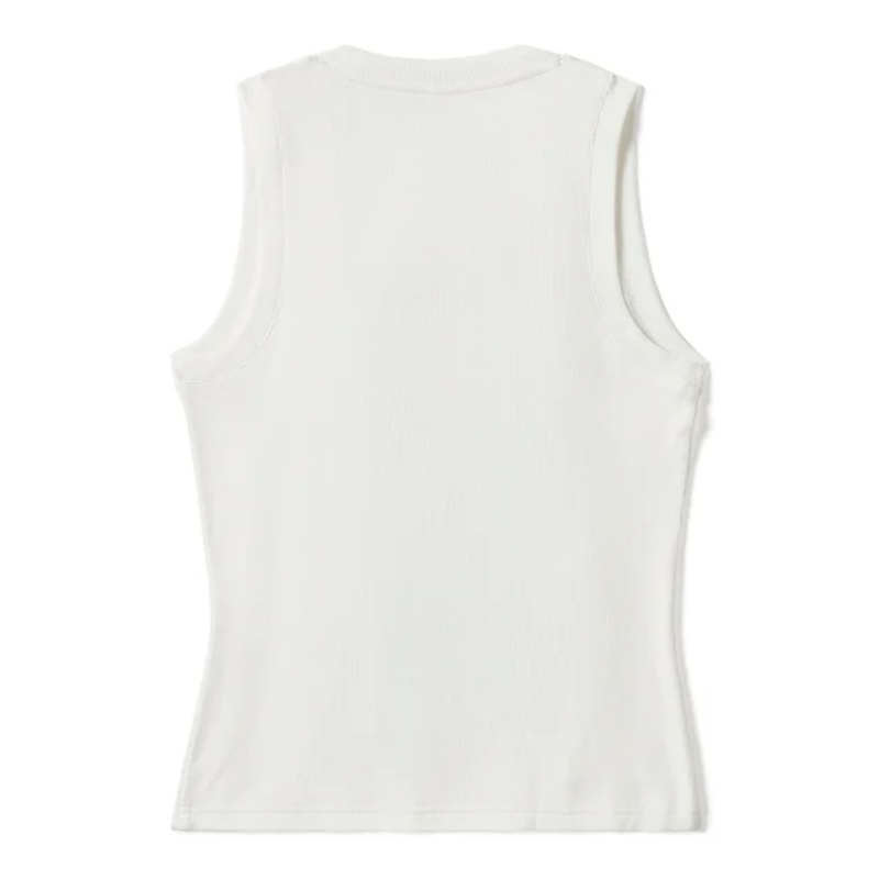 Willie G Skull Ribbed Tank