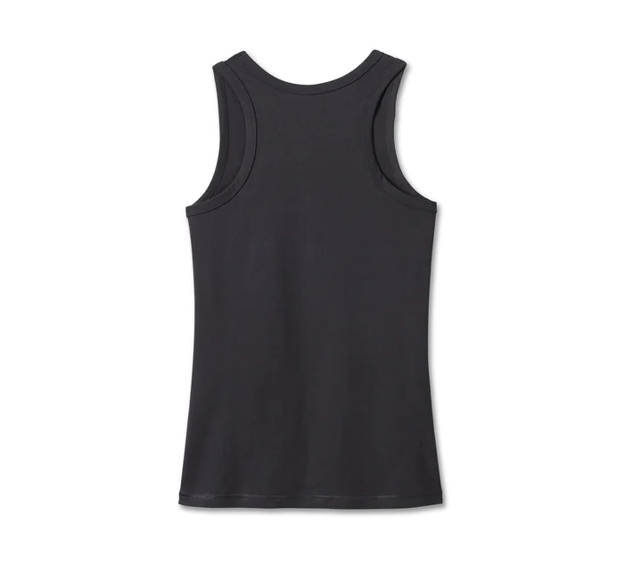 Women's 120th Anniversary Ultra Classic Tank - Black Beauty