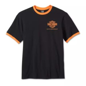 T-Shirt 120th Anniversary Black
