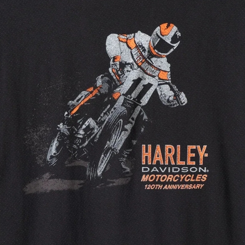T-Shirt 120th Anniversary Black
