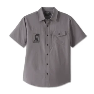 Men's #1 Performance Shirt - Blackened Pearl