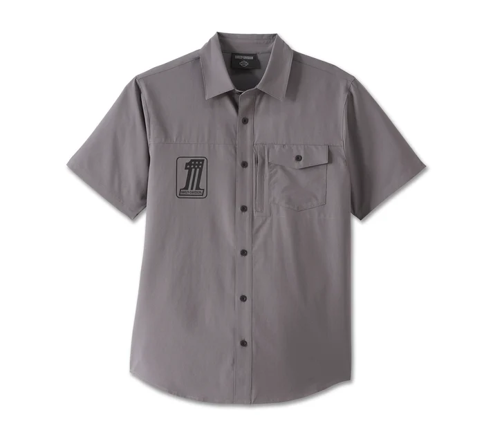 Men's #1 Performance Shirt - Blackened Pearl