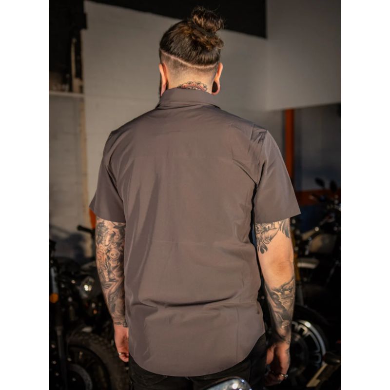 Men's #1 Performance Shirt - Blackened Pearl