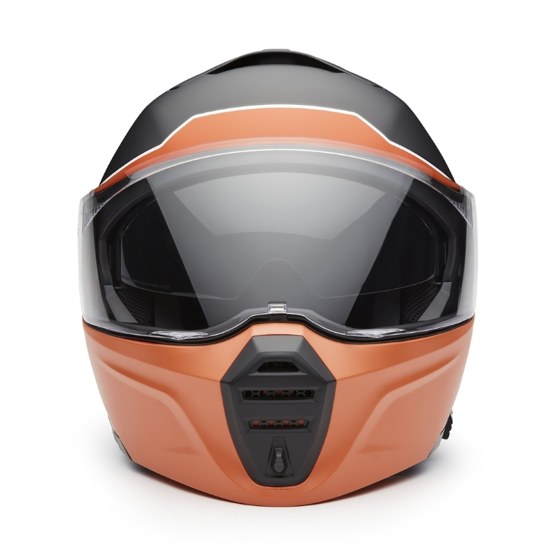 Evo X17 Sunshield Modular Helmet